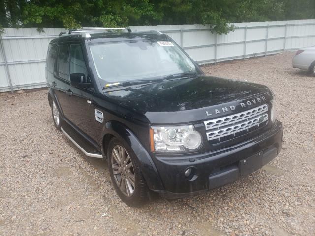 Photo 0 VIN: SALAG2D46CA628922 - LAND ROVER LR4 HSE 