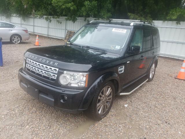 Photo 1 VIN: SALAG2D46CA628922 - LAND ROVER LR4 HSE 