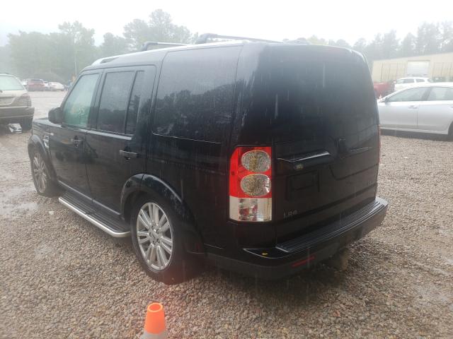 Photo 2 VIN: SALAG2D46CA628922 - LAND ROVER LR4 HSE 