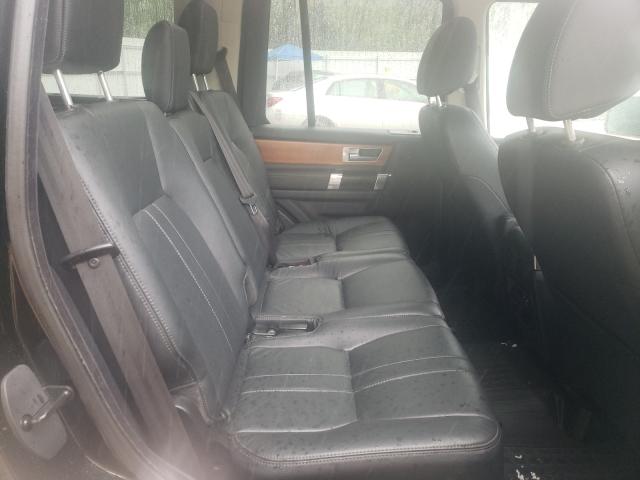 Photo 5 VIN: SALAG2D46CA628922 - LAND ROVER LR4 HSE 