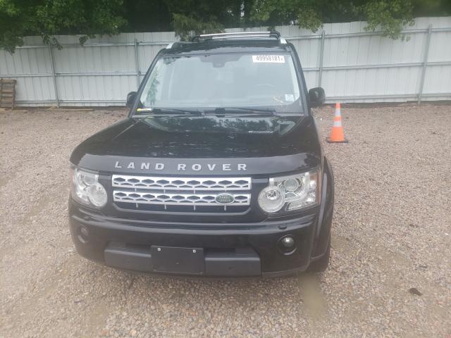 Photo 8 VIN: SALAG2D46CA628922 - LAND ROVER LR4 HSE 