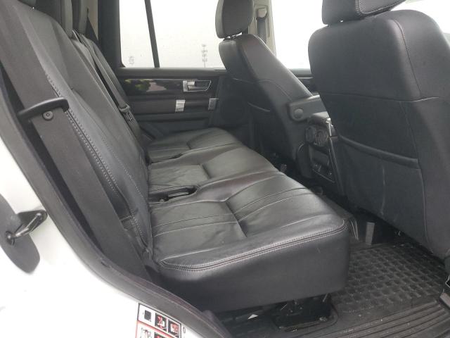 Photo 10 VIN: SALAG2D46CA638995 - LAND ROVER LR4 HSE 