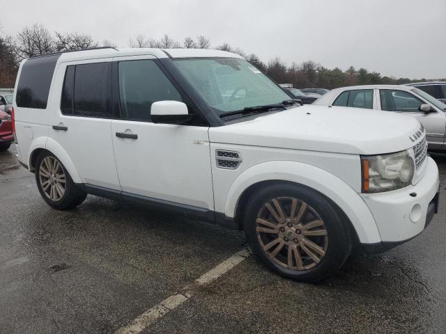 Photo 3 VIN: SALAG2D46CA638995 - LAND ROVER LR4 HSE 