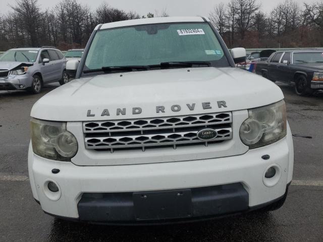 Photo 4 VIN: SALAG2D46CA638995 - LAND ROVER LR4 HSE 