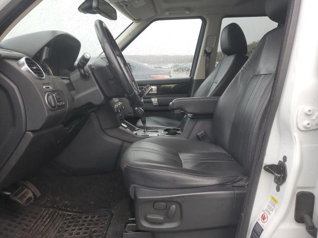 Photo 6 VIN: SALAG2D46CA638995 - LAND ROVER LR4 HSE 