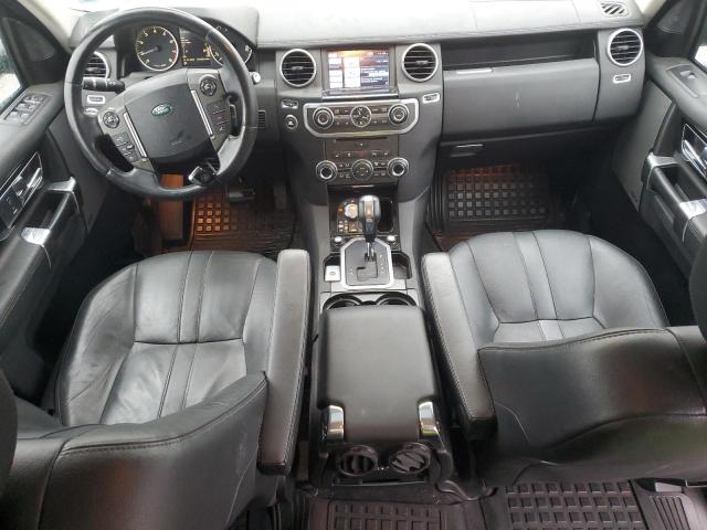 Photo 7 VIN: SALAG2D46CA638995 - LAND ROVER LR4 HSE 