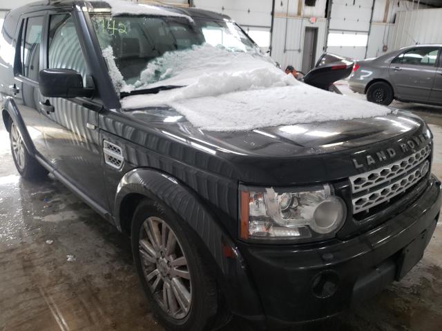 Photo 0 VIN: SALAG2D46CA646000 - LAND ROVER LR4 HSE 