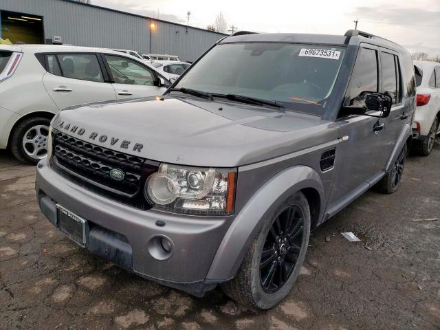 Photo 1 VIN: SALAG2D46DA660075 - LAND ROVER LR4 HSE 