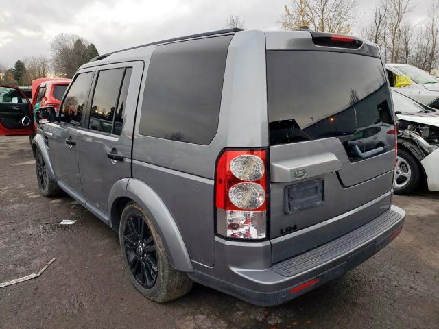 Photo 2 VIN: SALAG2D46DA660075 - LAND ROVER LR4 HSE 