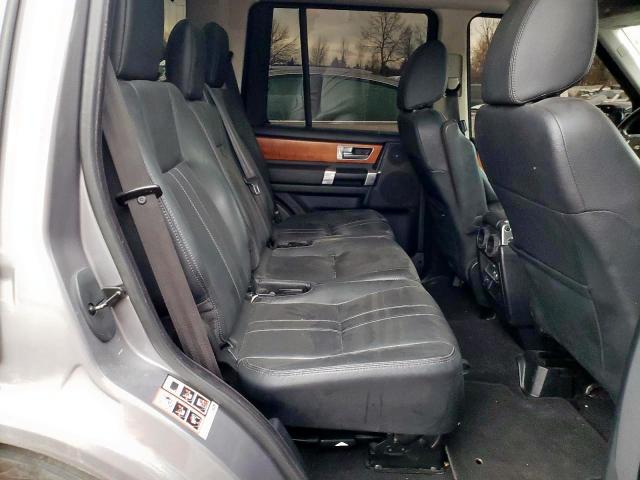 Photo 5 VIN: SALAG2D46DA660075 - LAND ROVER LR4 HSE 