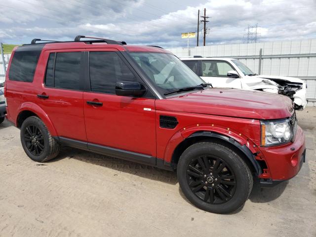 Photo 3 VIN: SALAG2D46DA669861 - LAND ROVER LR4 