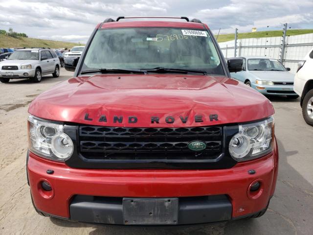 Photo 4 VIN: SALAG2D46DA669861 - LAND ROVER LR4 