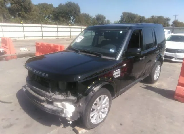 Photo 1 VIN: SALAG2D46DA674509 - LAND ROVER LR4 