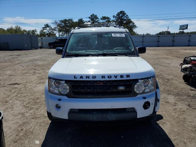 Photo 4 VIN: SALAG2D46DA684425 - LAND ROVER LR4 HSE 