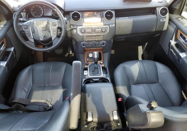 Photo 7 VIN: SALAG2D46DA684425 - LAND ROVER LR4 HSE 