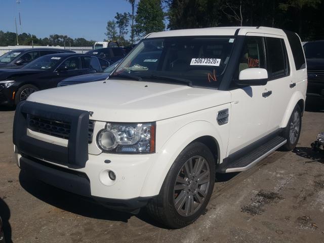 Photo 1 VIN: SALAG2D47AA545447 - LAND ROVER LR4 HSE 