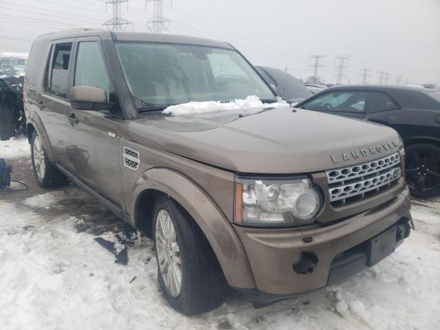 Photo 3 VIN: SALAG2D47BA556434 - LAND ROVER LR4 