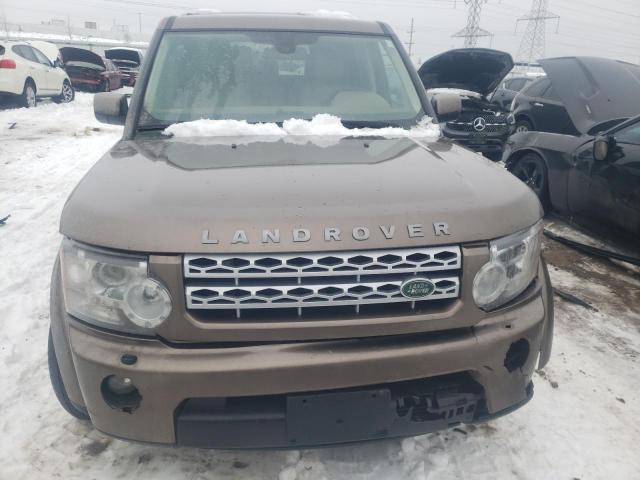 Photo 4 VIN: SALAG2D47BA556434 - LAND ROVER LR4 