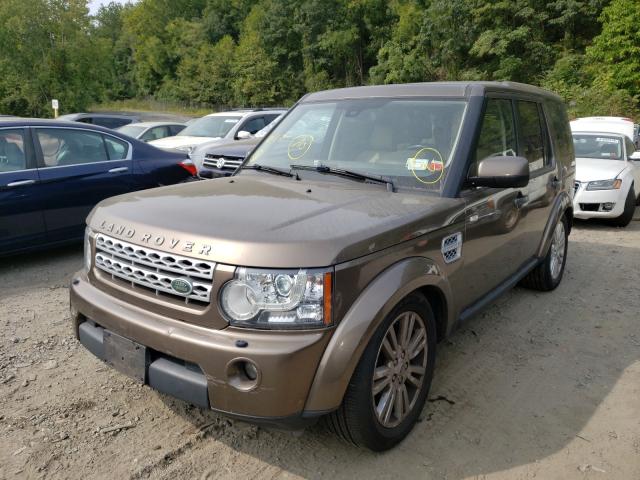 Photo 1 VIN: SALAG2D47BA567658 - LAND ROVER LR4 HSE 