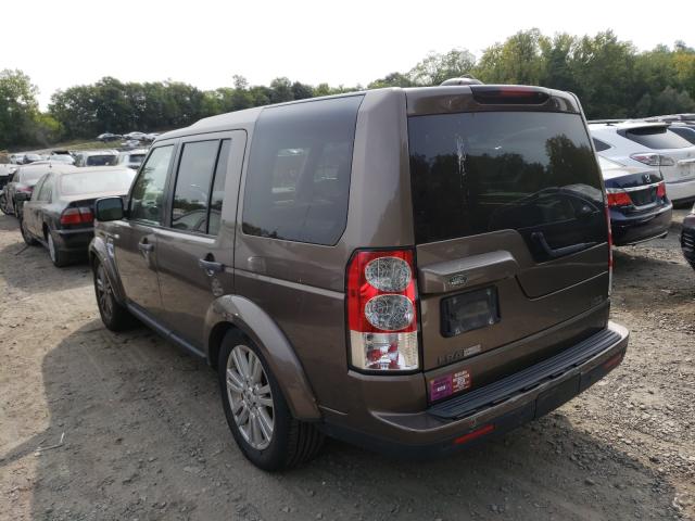 Photo 2 VIN: SALAG2D47BA567658 - LAND ROVER LR4 HSE 