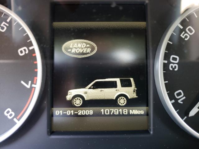 Photo 7 VIN: SALAG2D47BA567658 - LAND ROVER LR4 HSE 