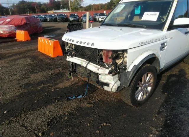 Photo 5 VIN: SALAG2D47BA575016 - LAND ROVER LR4 