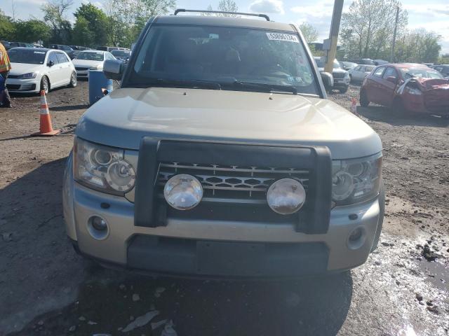 Photo 4 VIN: SALAG2D47BA575355 - LAND ROVER LR4 