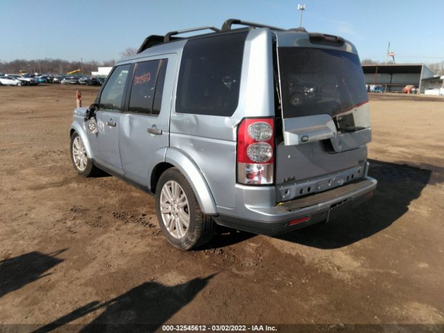 Photo 2 VIN: SALAG2D47BA575419 - LAND ROVER LR4 