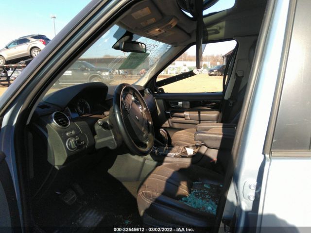 Photo 4 VIN: SALAG2D47BA575419 - LAND ROVER LR4 