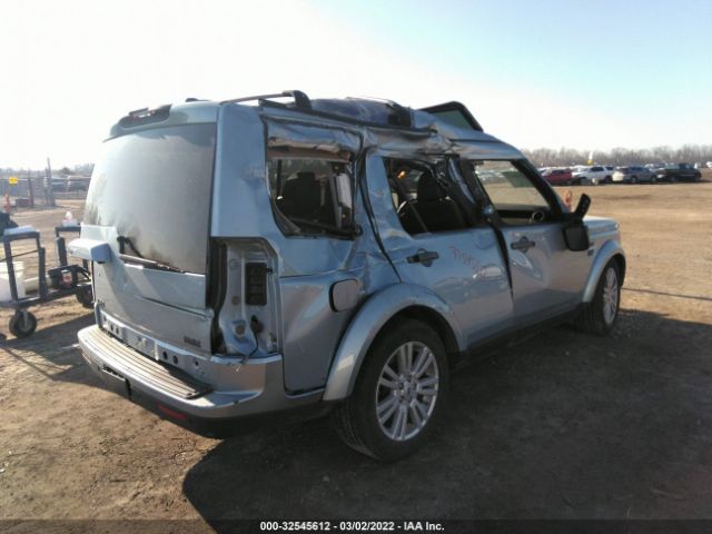 Photo 5 VIN: SALAG2D47BA575419 - LAND ROVER LR4 