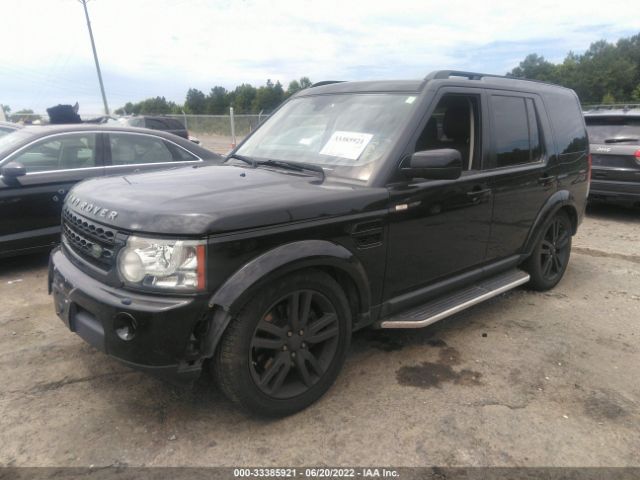 Photo 1 VIN: SALAG2D47BA582127 - LAND ROVER LR4 