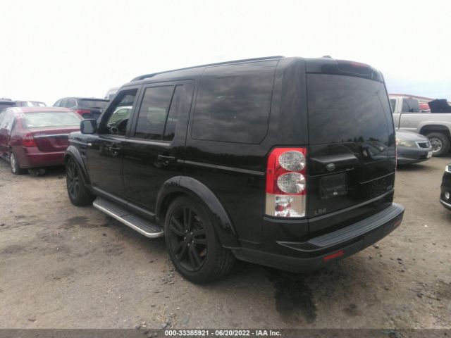 Photo 2 VIN: SALAG2D47BA582127 - LAND ROVER LR4 