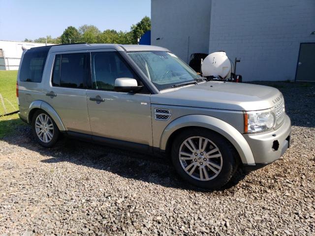 Photo 3 VIN: SALAG2D47BA587148 - LAND ROVER LR4 HSE 