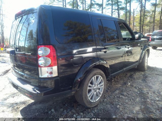 Photo 3 VIN: SALAG2D47BA590633 - LAND ROVER LR4 