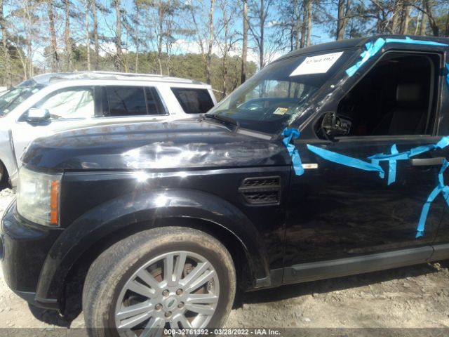 Photo 5 VIN: SALAG2D47BA590633 - LAND ROVER LR4 