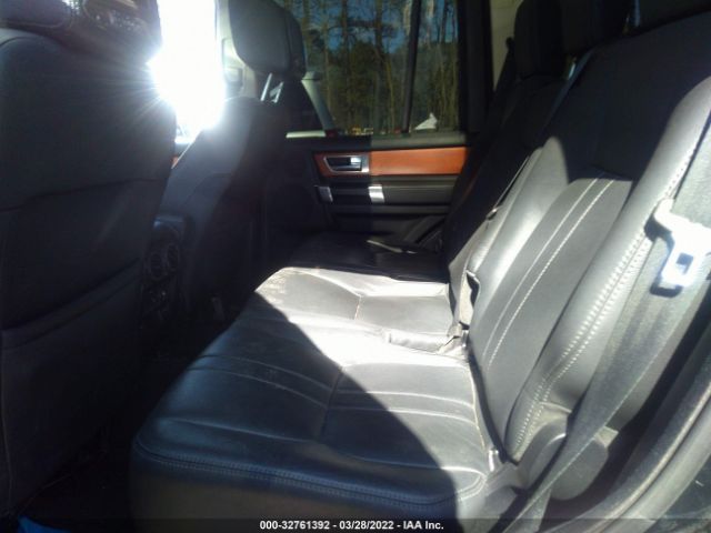 Photo 7 VIN: SALAG2D47BA590633 - LAND ROVER LR4 