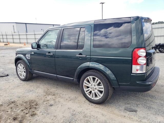 Photo 1 VIN: SALAG2D47BA592320 - LAND ROVER LR4 HSE 