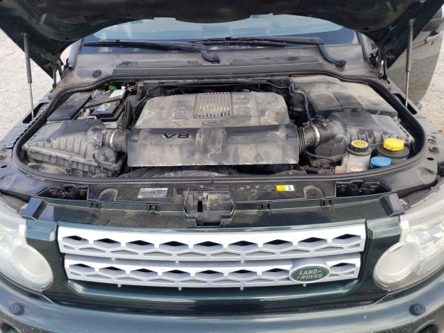 Photo 11 VIN: SALAG2D47BA592320 - LAND ROVER LR4 HSE 