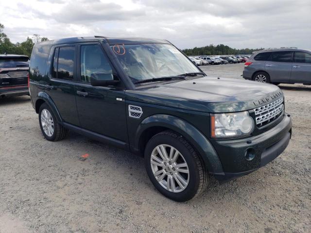 Photo 3 VIN: SALAG2D47BA592320 - LAND ROVER LR4 HSE 