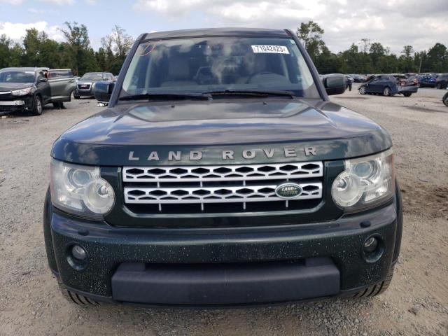 Photo 4 VIN: SALAG2D47BA592320 - LAND ROVER LR4 HSE 