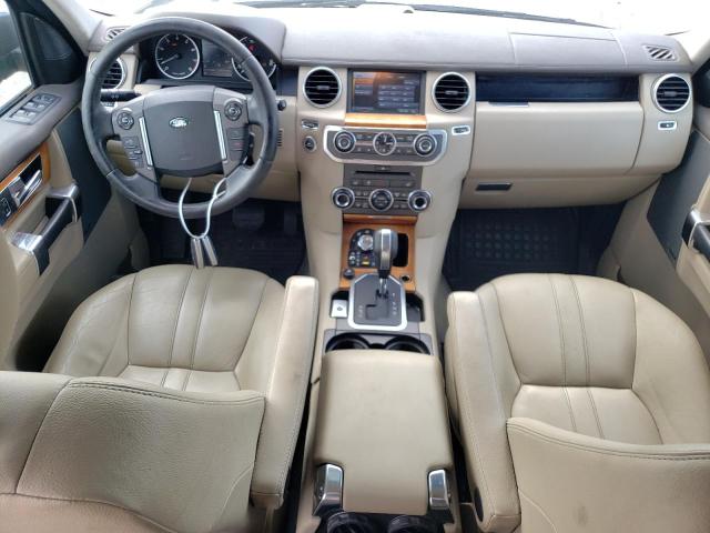 Photo 7 VIN: SALAG2D47BA592320 - LAND ROVER LR4 HSE 