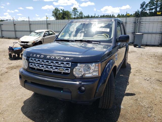 Photo 1 VIN: SALAG2D47CA601860 - LAND ROVER LR4 HSE 