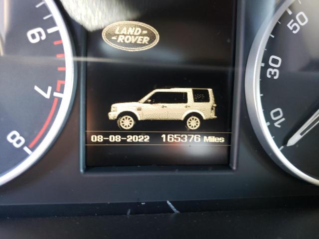 Photo 7 VIN: SALAG2D47CA601860 - LAND ROVER LR4 HSE 