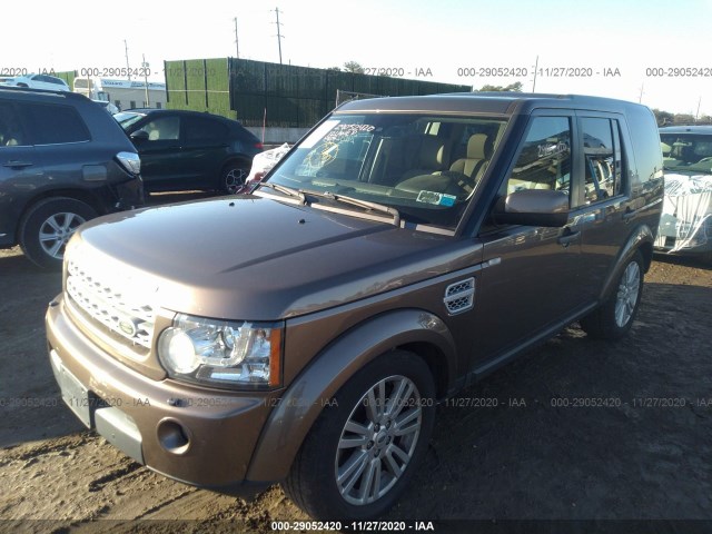 Photo 1 VIN: SALAG2D47CA609277 - LAND ROVER LR4 