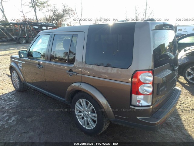 Photo 2 VIN: SALAG2D47CA609277 - LAND ROVER LR4 