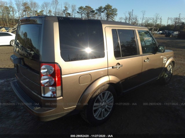 Photo 3 VIN: SALAG2D47CA609277 - LAND ROVER LR4 