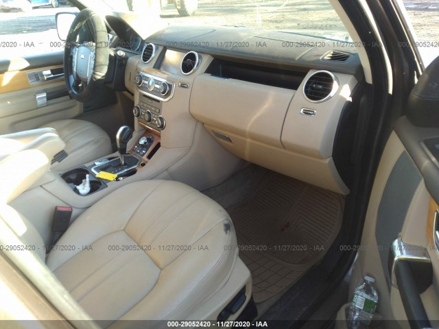 Photo 4 VIN: SALAG2D47CA609277 - LAND ROVER LR4 