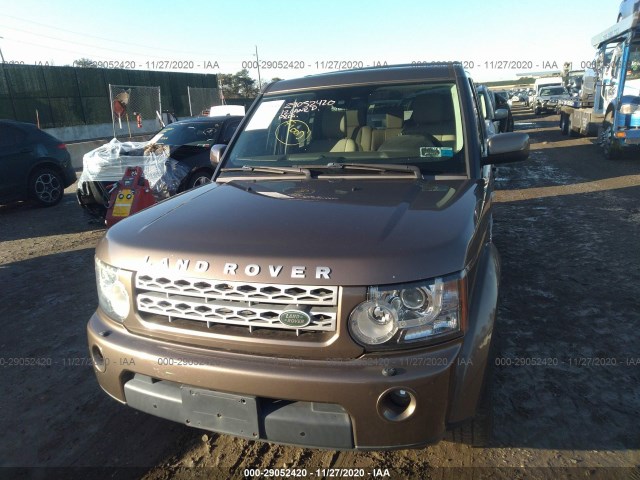 Photo 5 VIN: SALAG2D47CA609277 - LAND ROVER LR4 