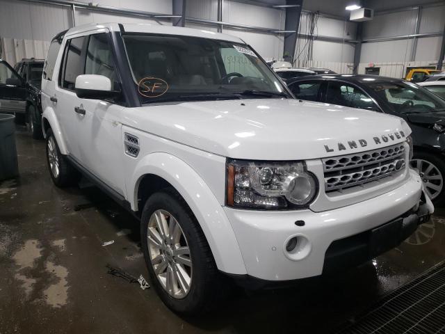 Photo 0 VIN: SALAG2D47CA613314 - LAND ROVER LR4 HSE 