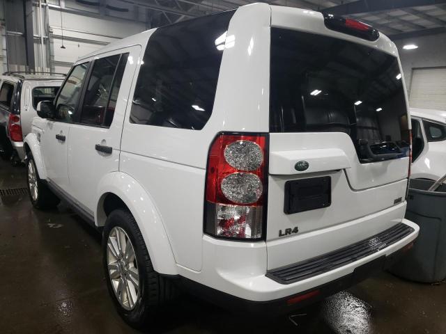 Photo 2 VIN: SALAG2D47CA613314 - LAND ROVER LR4 HSE 